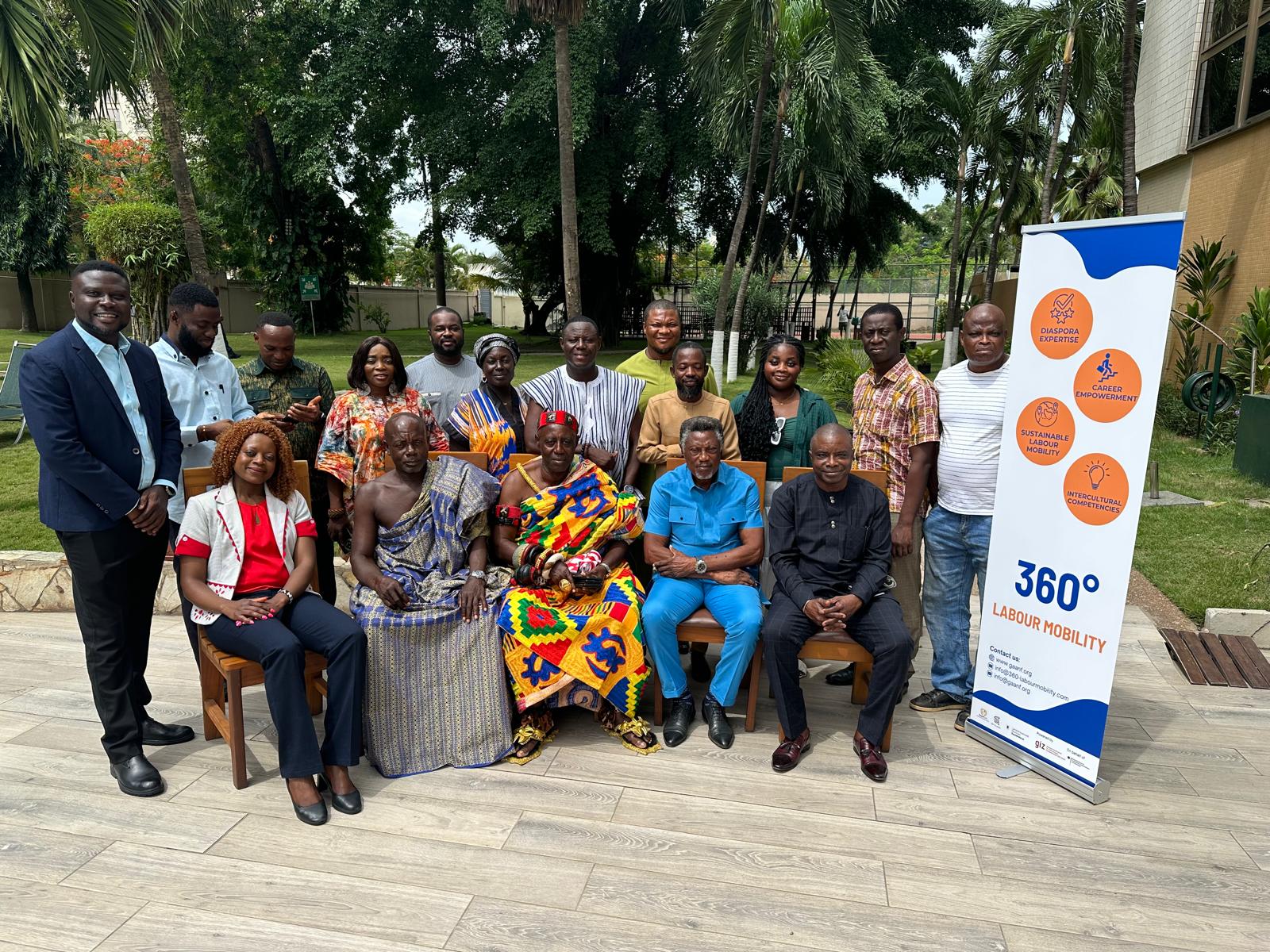360° Labour Mobility Alliance