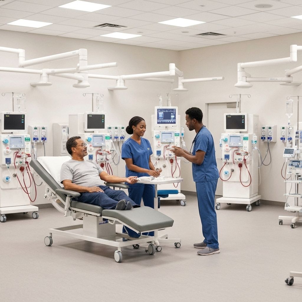 Dialyse-Klinik-Kette