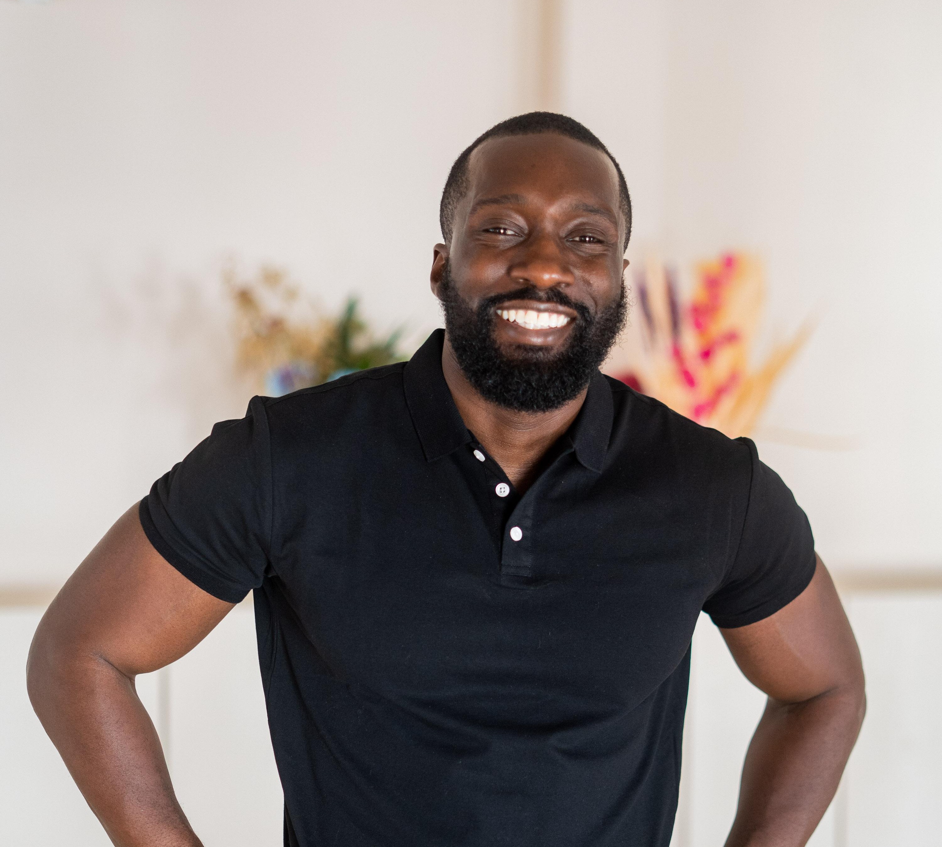 Jeff Kwarteng Jacobsen - Special Advisor Diaspora