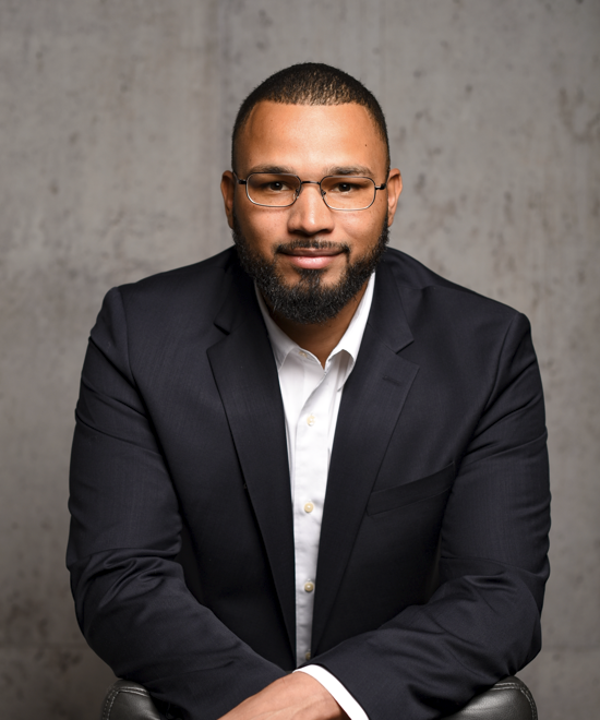 Leonard Konrad-Adomako - Lead AiDiA Africa