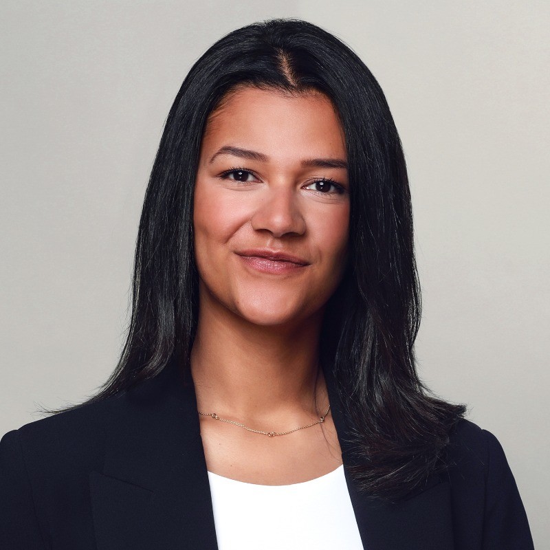 Michelle Amoakoh - Special Advisor Finance