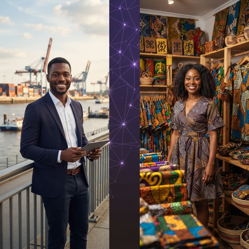 TIC – Trade. Impact. Connect.
